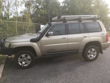 Nissan patrol roof racks gumtree new arrivals