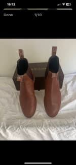 Rm williams gammon on sale boots