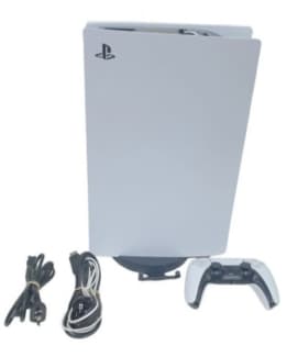 PlayStation 5 Digital Edition - CFI-1102B : Video Games 