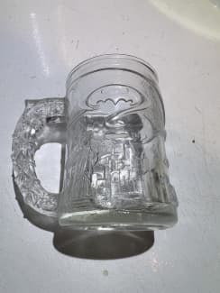 McDonalds Batman Forever collectible vintage 1995 glass mug | Collectables  | Gumtree Australia Hawkesbury Area - McGraths Hill | 1300415650