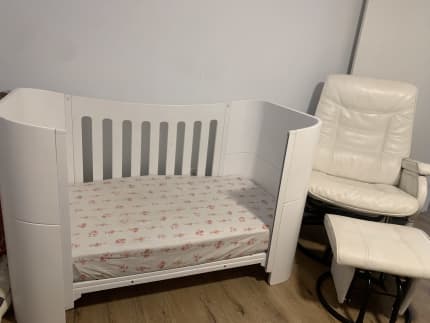 Vulu cheap cot set