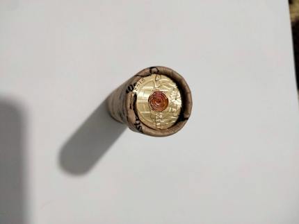 Ram Wax Seal Signet Ring 