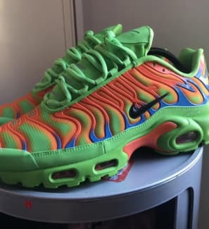 Supreme X AIRMAX PLUS rare Men s Shoes Gumtree Australia