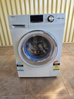 haier intelius washing machine