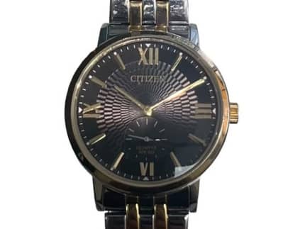 Citizen mens watches 2024 for sale on gumtree