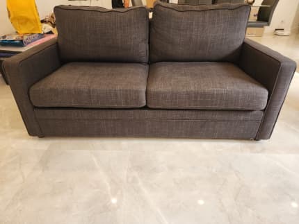 Ascot Sofa and Footstool - Sofabed Barn Ltd