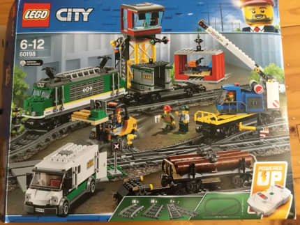 LEGO® City Cargo Train 60198, Toys & Character