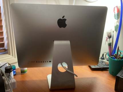 Apple iMac 14.4 (2014) Factory Reset with Big Sur MacOS | Desktops ...