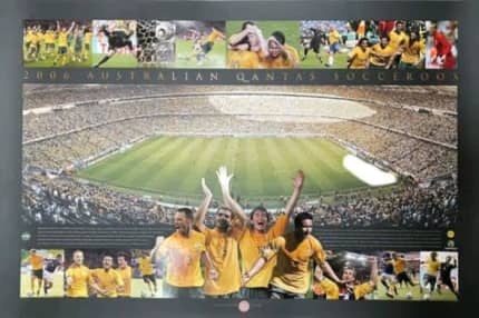 World Cup 2006 Print, Football Posters