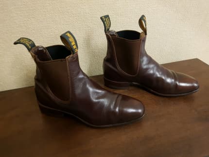 rm williams boots for sale gumtree