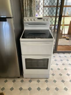 westinghouse 557 stove