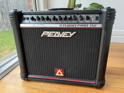 peavey studio pro 112 red stripe