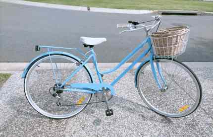 bike with basket price