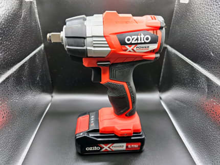 Ozito pxc 18v brushless best sale impact driver