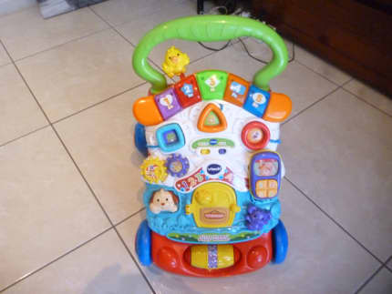 Vtech baby online walker smyths