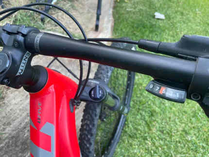 Gumtree dual suspension mountain bike sale