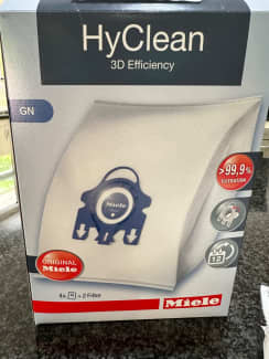 Miele HyClean 3D efficiency dust bags and filters, Vacuum Cleaners, Gumtree Australia South Canberra - Yarralumla