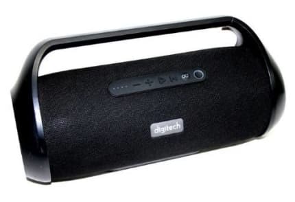 digitech portable boombox