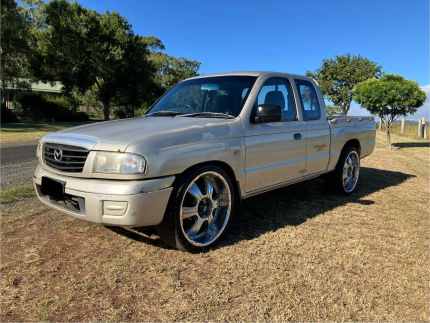 2005 MAZDA B2600 BRAVO DX 5 SP MANUAL FREESTYLE P/UP Gowrie Junction Toowoomba Surrounds Preview