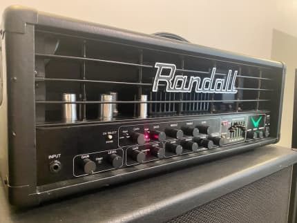 Randall v2 online head