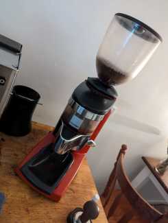 compak k6 Coffee grinder Coffee Machines in Warburton VIC Gumtree Australia