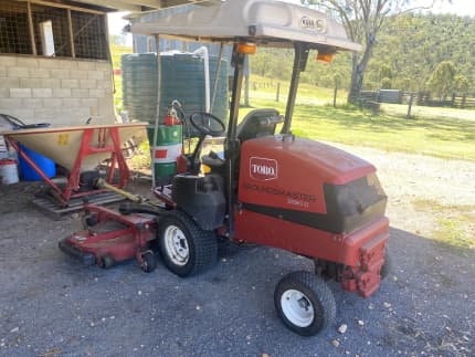 Toro mower - Gumtree