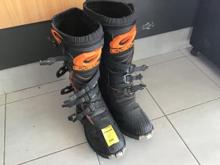 Size 14 outlet mx boots