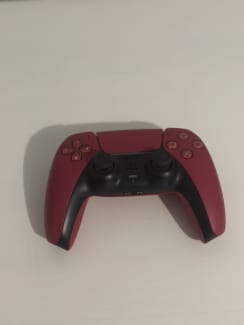 Sony PlayStation 5 DualSense Wireless Controller Cosmic Red