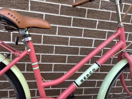 repco traveller bike
