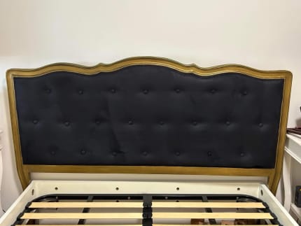 French style on sale headboard gumtree