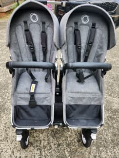 Bugaboo donkey hot sale twin australia