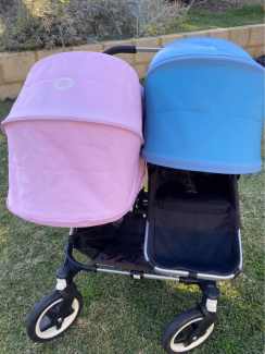 Bugaboo donkey gumtree best sale