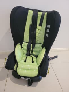 Infasecure kompressor 4 outlet caprice isofix