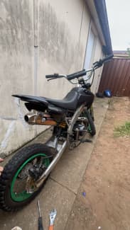 Loncin 150cc deals pit bike