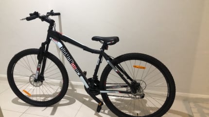 diamondback overdrive 29 74cm mountain bike