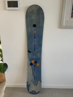 Snowboard Burton Baracuda 153 Snow Sports Gumtree Australia