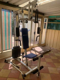 Inspiration discount gym equipment