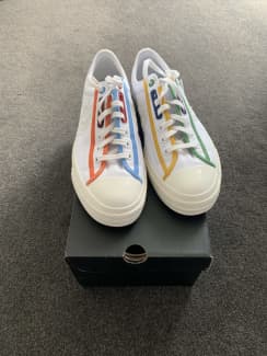 Converse star outlet player ox sizing