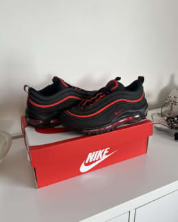 Black and red 97s clearance mens