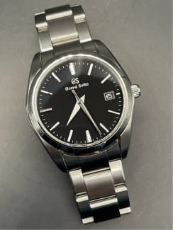 Grand Seiko SBGX261 9F Quartz Black Dial | Watches | Gumtree Australia  Bayside Area - Hampton East | 1308111176