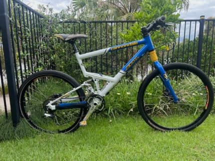 Cannondale Jekyll 2000 sl mountain bike large Men s Bicycles