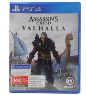 Assassin's Creed Valhalla - PS4, PlayStation 4