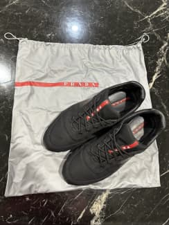 Prada men's shoes (us9 - fits us10) | Men's Shoes | Gumtree Australia  Armadale Area - Camillo | 1310534100