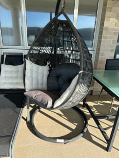 Egg discount chair gumtree