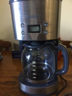 sunbeam coffee machine pc7900