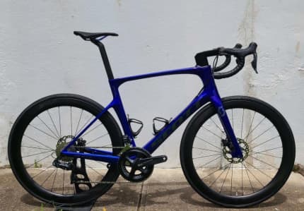 Scott Foil RC 10 Disc 56. Ultegra Di2 11s. Syncross 50 Garmin