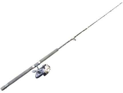 Okuma W/ Penn Mariner Plus Rod Black fishing reel