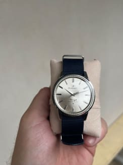 1961 62 Seiko Blue Yacht Automatic Watch Watches