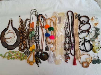 Bulk Necklaces, Bracelets, Earrings-Boho, Hippy, Tribal Jewellery., Women's Jewellery, Gumtree Australia Camden Area - Camden South