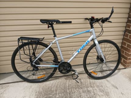 Trek fx 3 online 2018